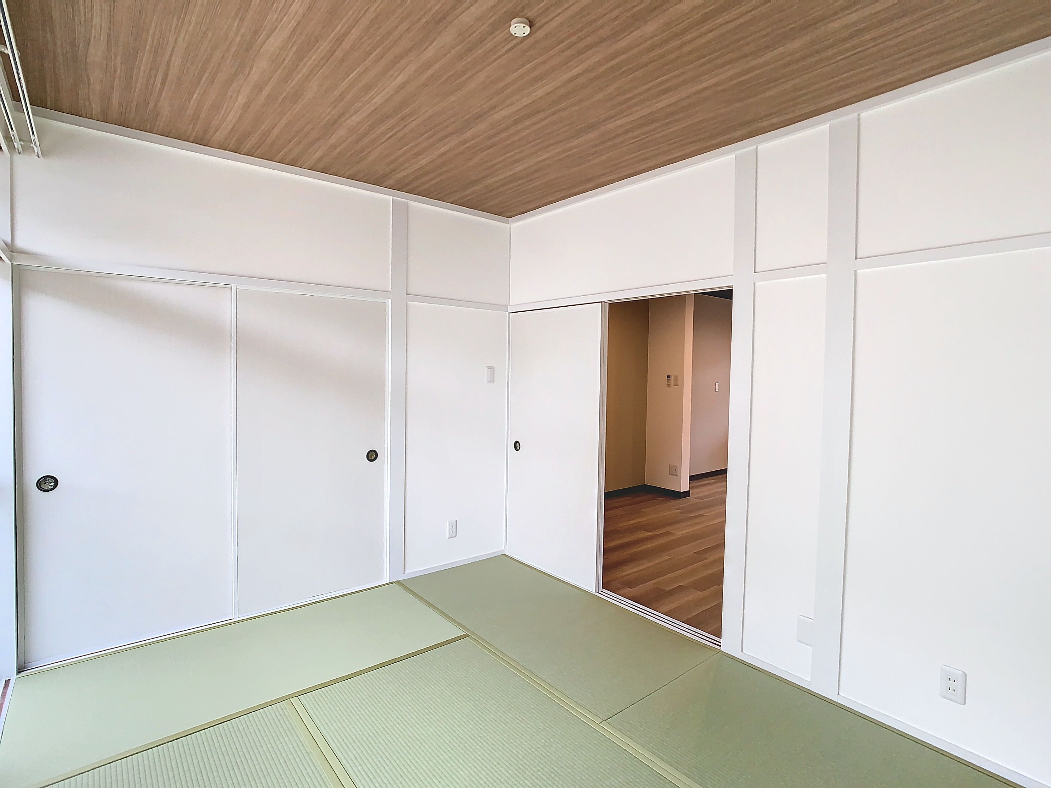 ファミリーハイツとくだ