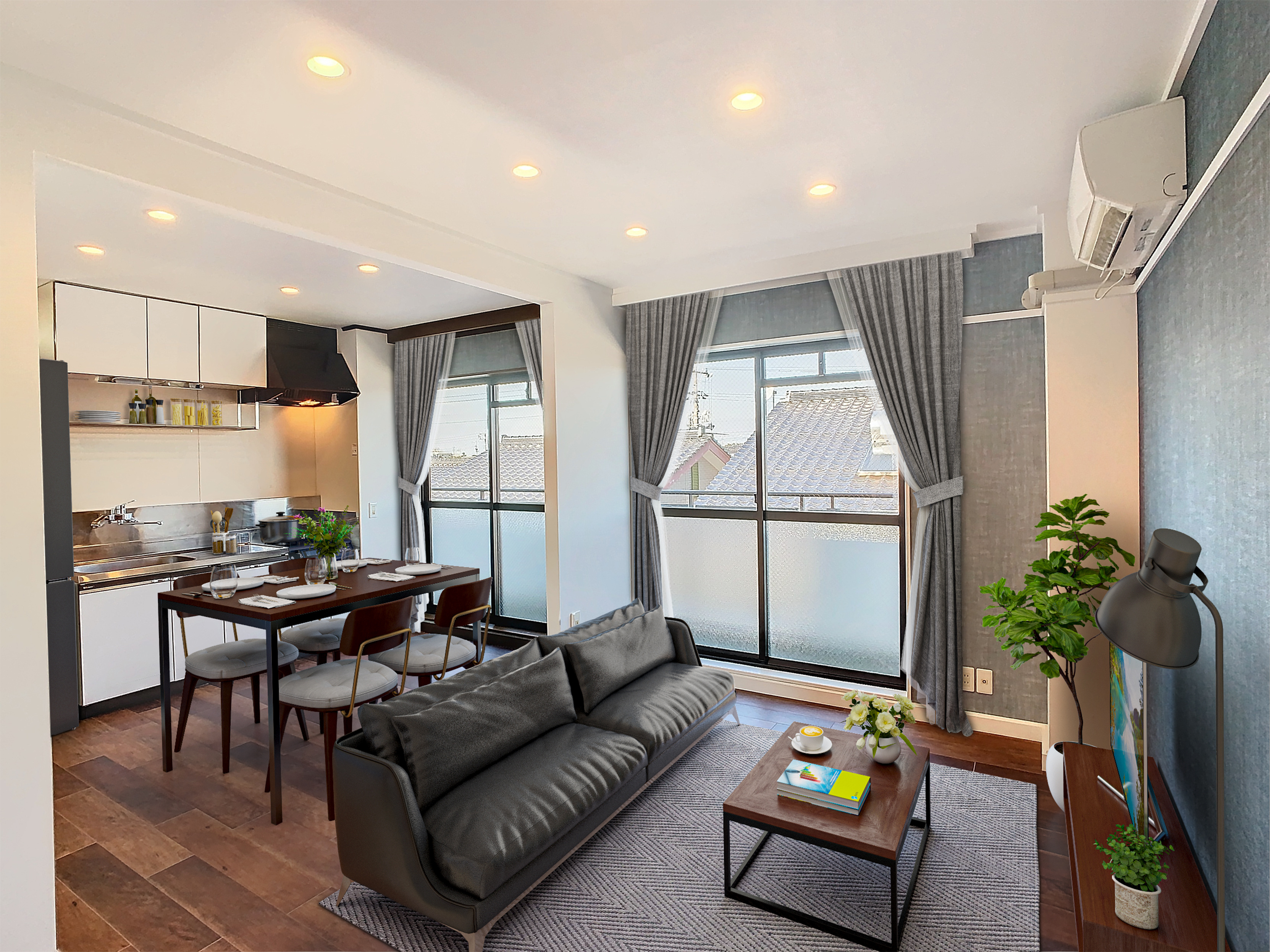 ローズヴィラ湖山