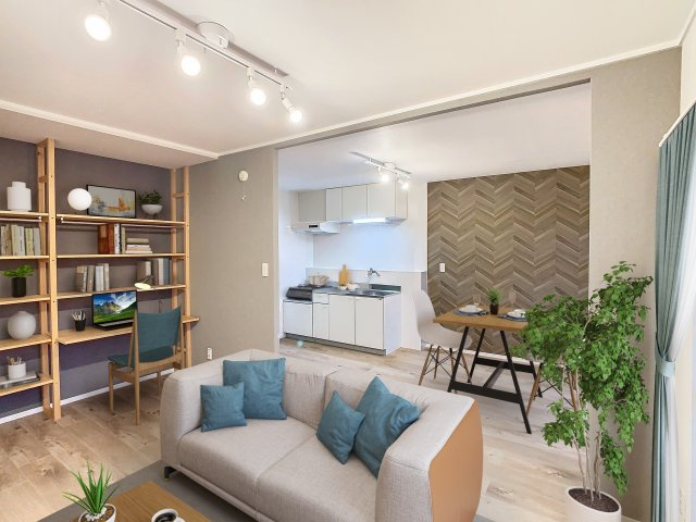 コスモシティー