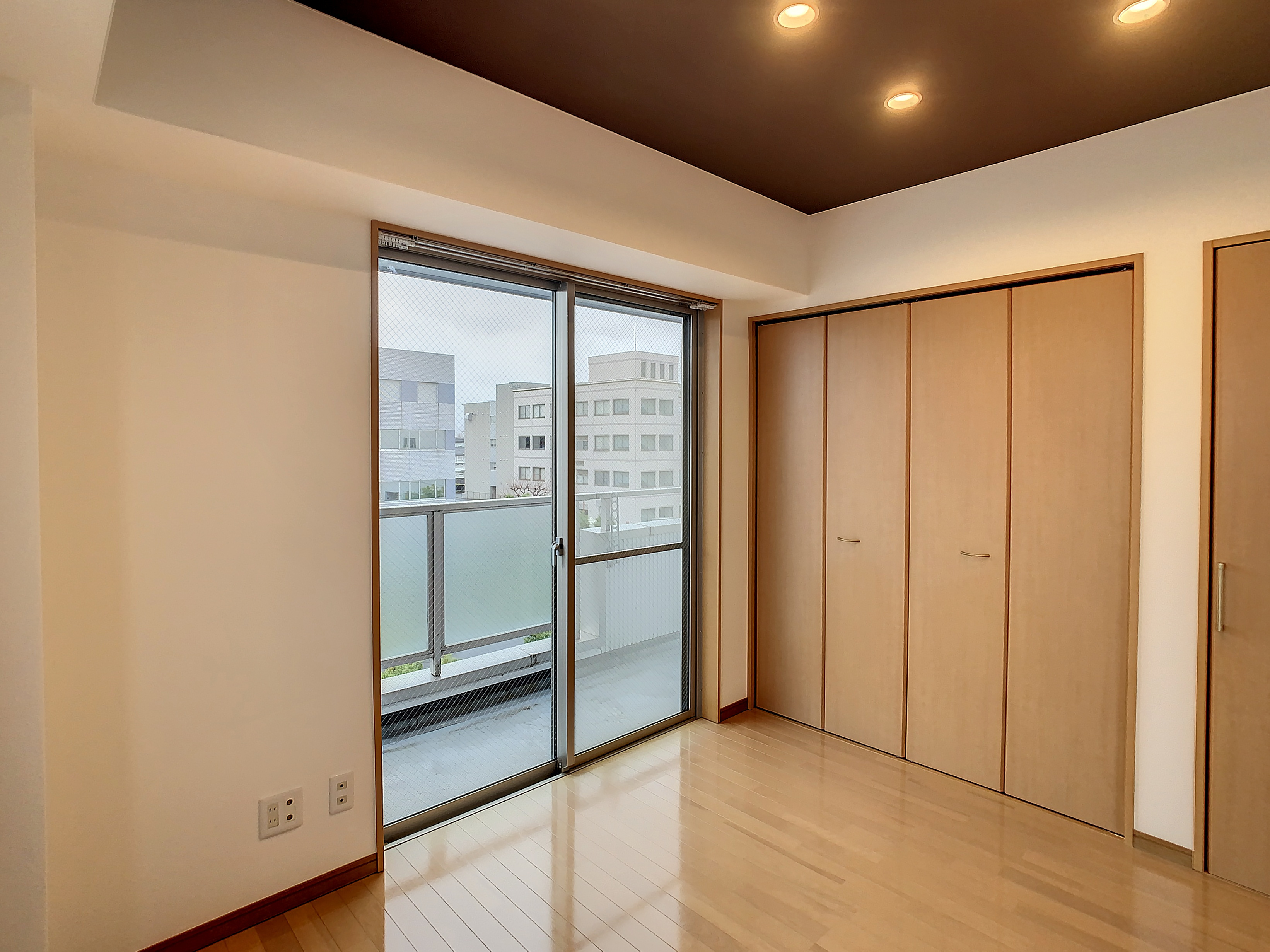 鳥取市富安の賃貸マンション