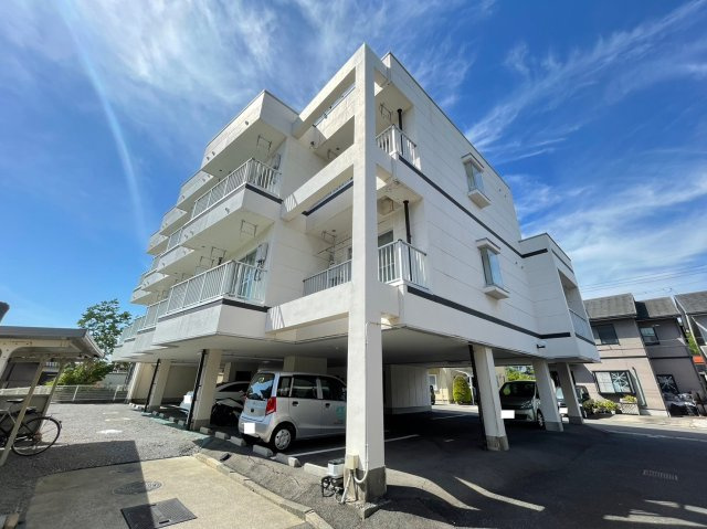 ラ・カサ・ボニータの外観