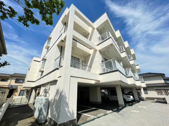 ラ・カサ・ボニータの外観