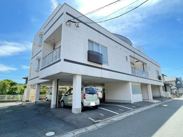 ラ・カサ・ボニータの外観