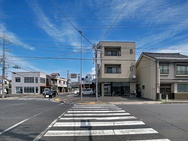 ハイツエステートの外観