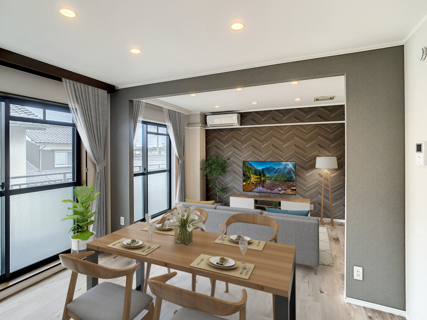 ローズヴィラ湖山202