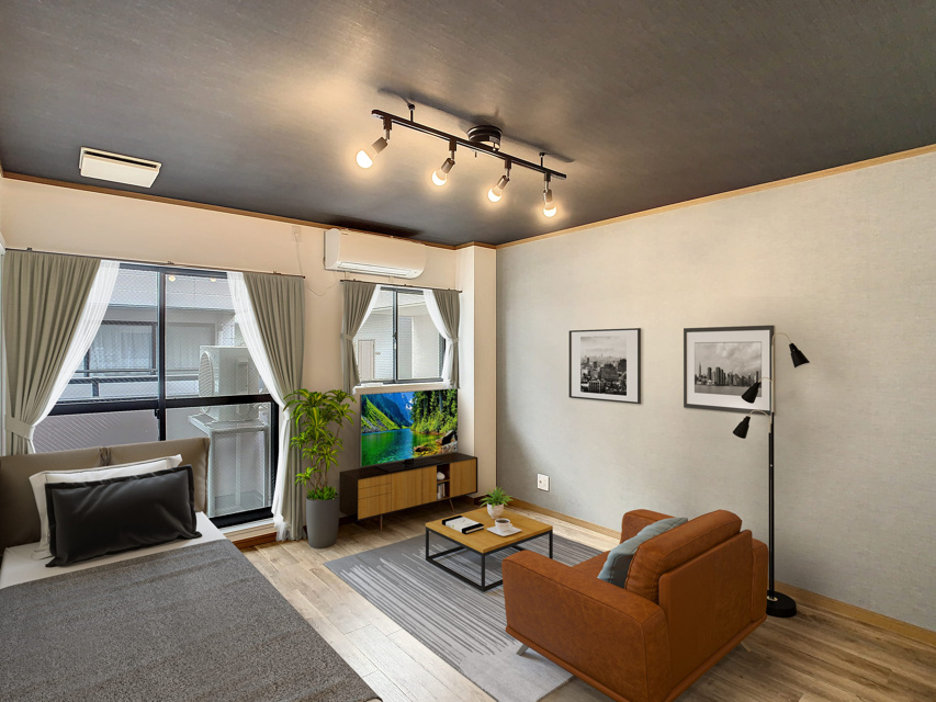 シンコーハイツ