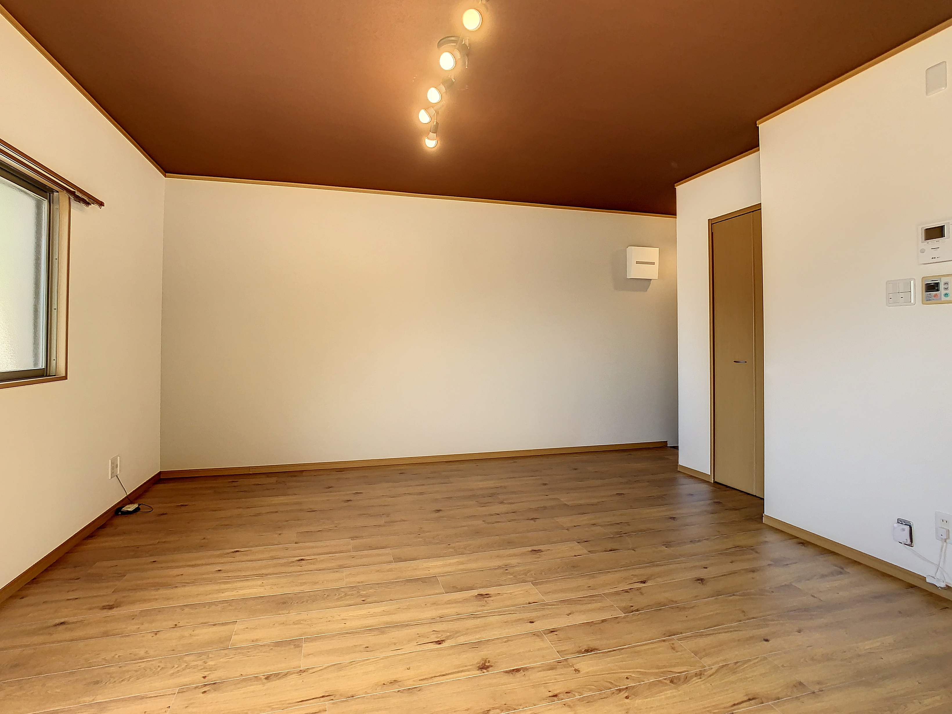 オークヒルズの居間・リビング