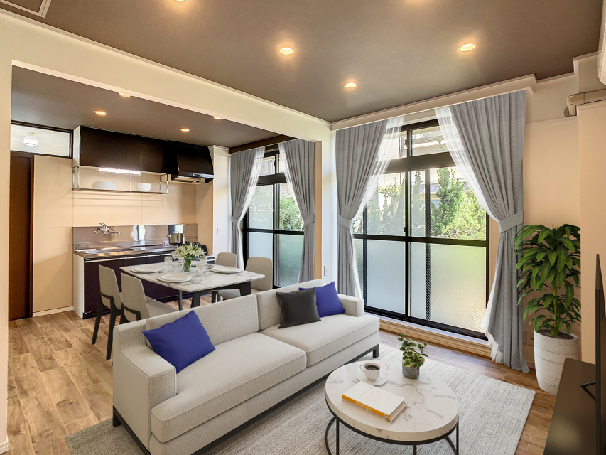 ローズヴィラ湖山102