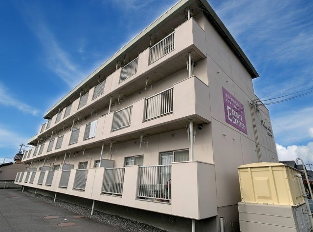 パレスロゼ301の外観