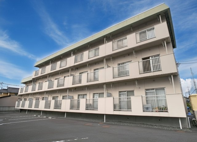 パレスロゼ301の外観