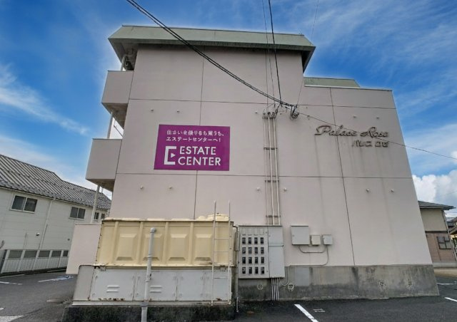 パレスロゼ301の外観