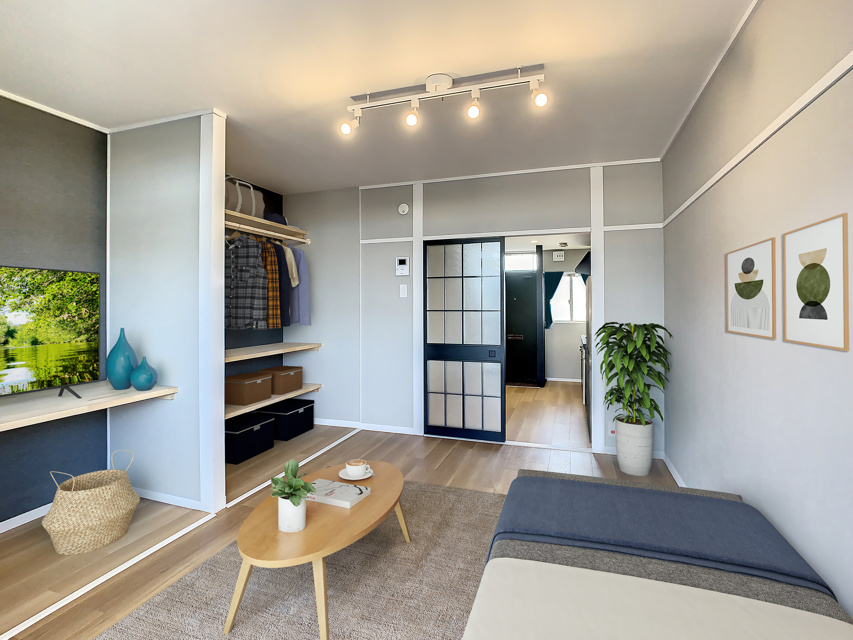 エイシンハイツ