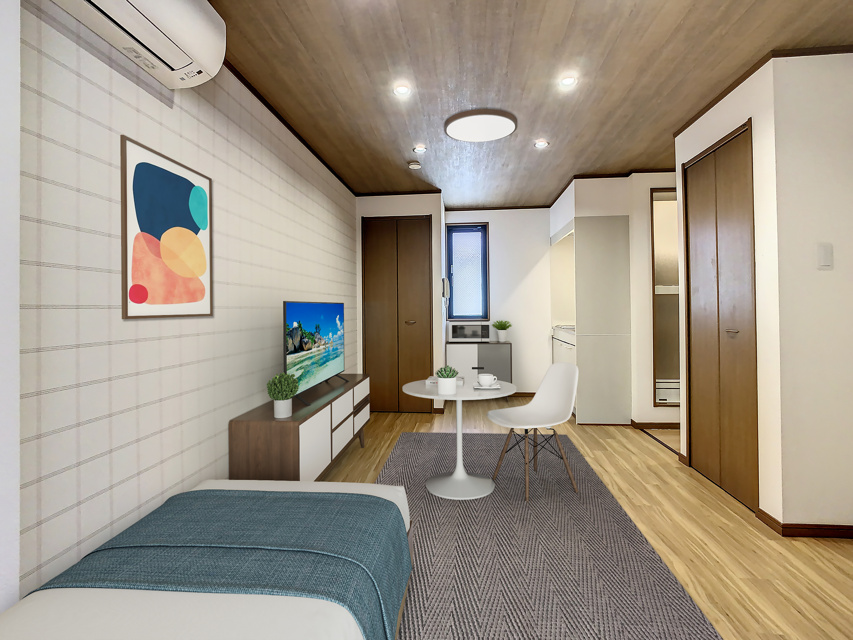 鳥取市湖山町の賃貸マンション