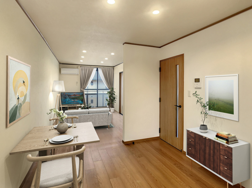 鳥取市秋里の賃貸マンション