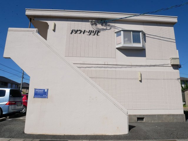 メゾン・ド・クリモの外観