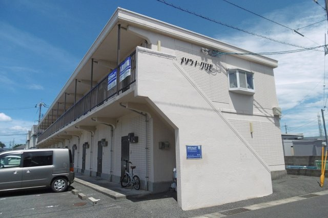 メゾン・ド・クリモの外観