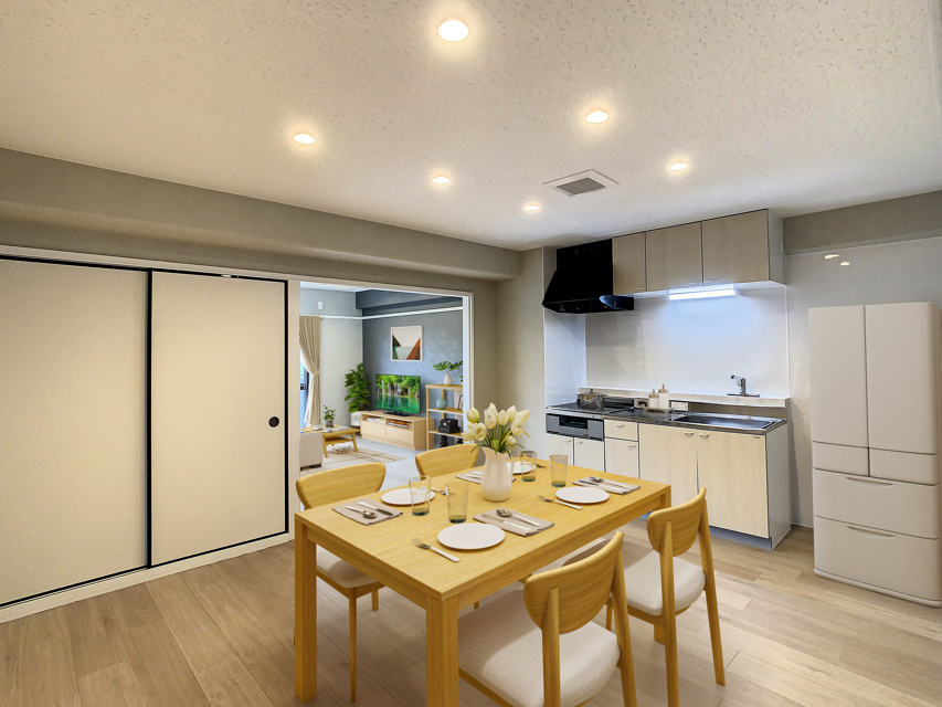 鳥取市南吉方３丁目の賃貸マンション