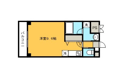 プリマベーラⅡの間取り