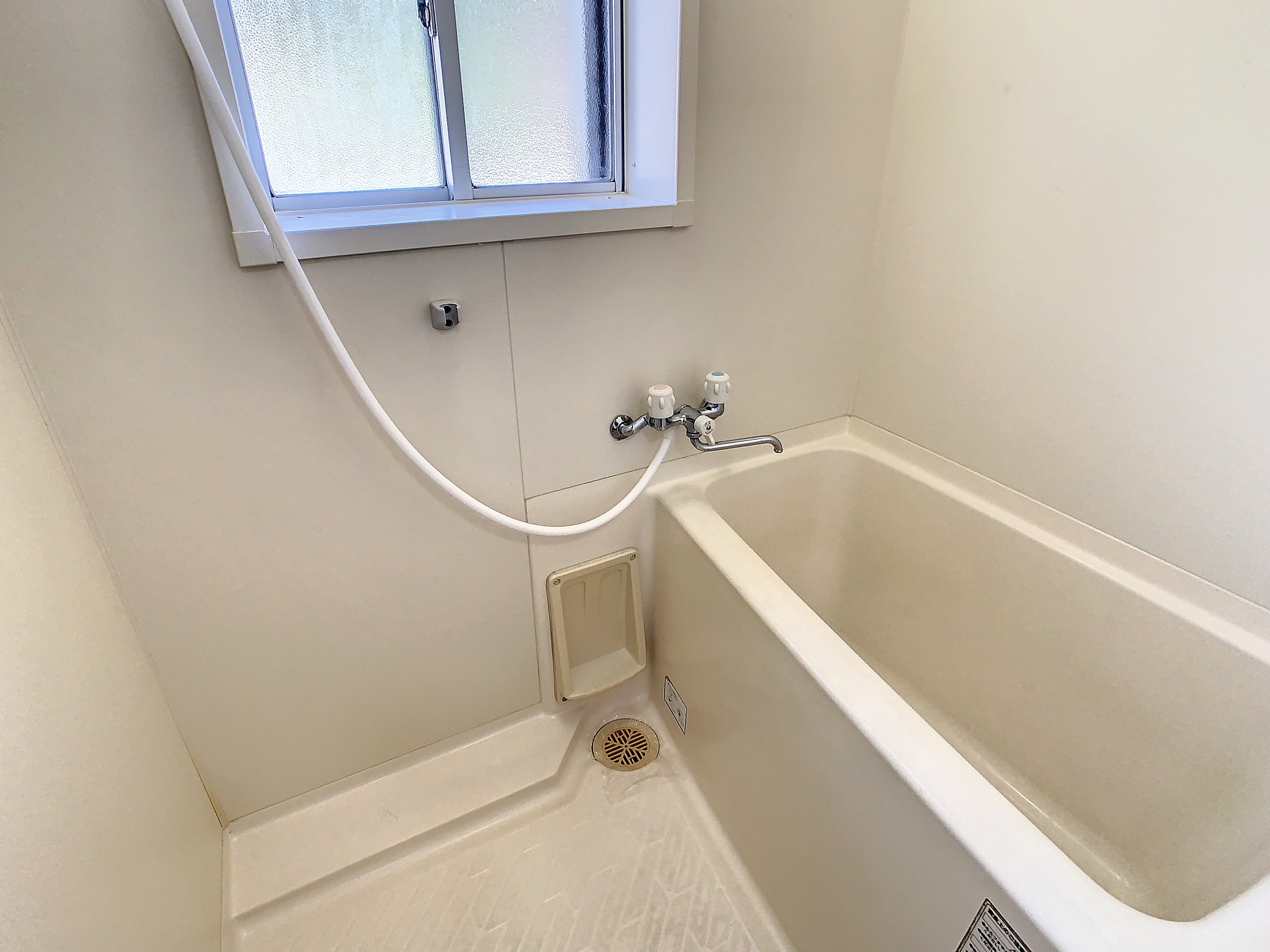 メゾンセントの浴室