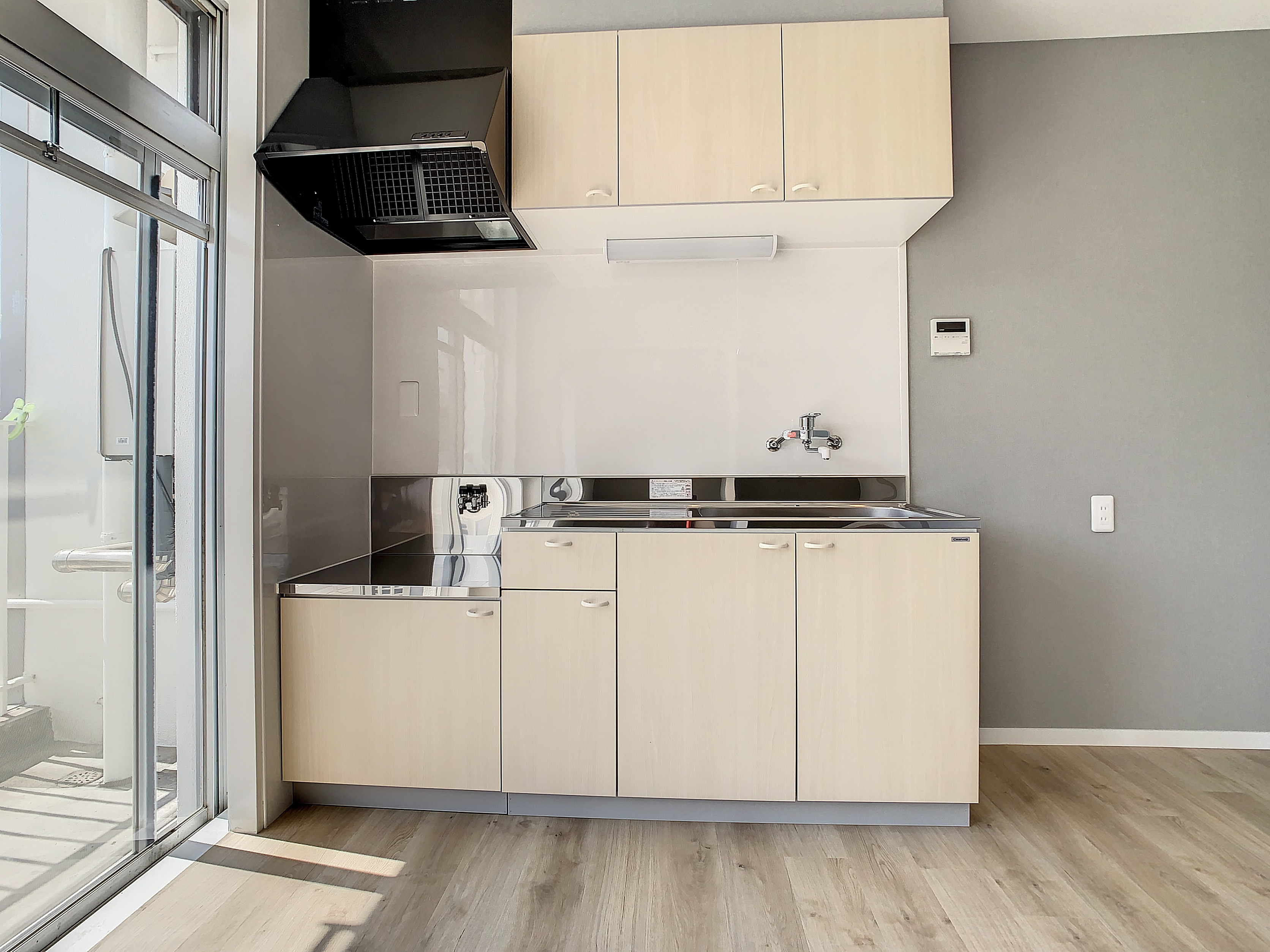 メゾンセントのキッチン