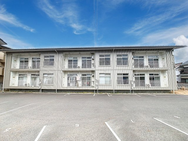 メゾンセントの外観