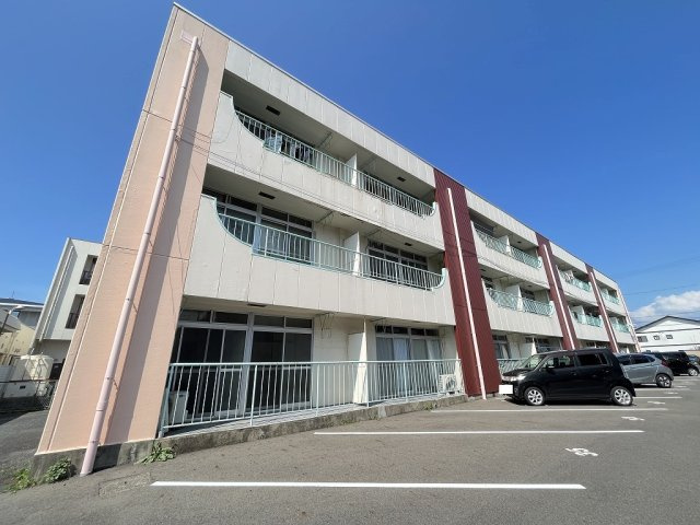 ロイヤルマンションの外観