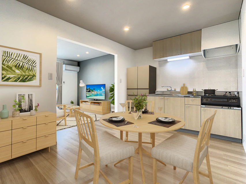 鳥取市田島の賃貸マンション