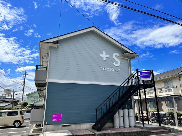 SOCIO21の展望