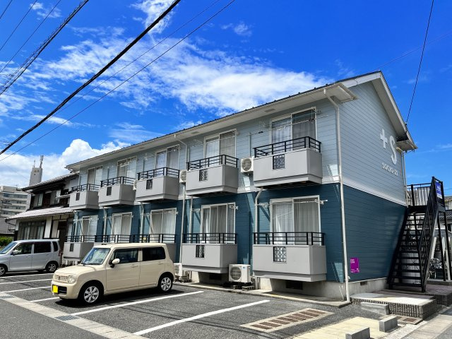 SOCIO21の外観