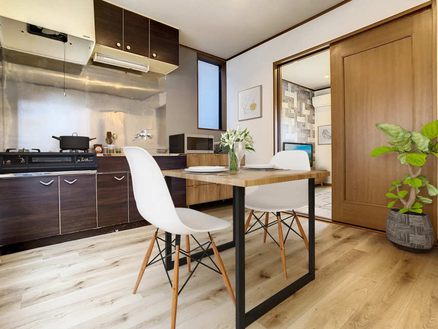 鳥取市南吉方２丁目の賃貸マンション