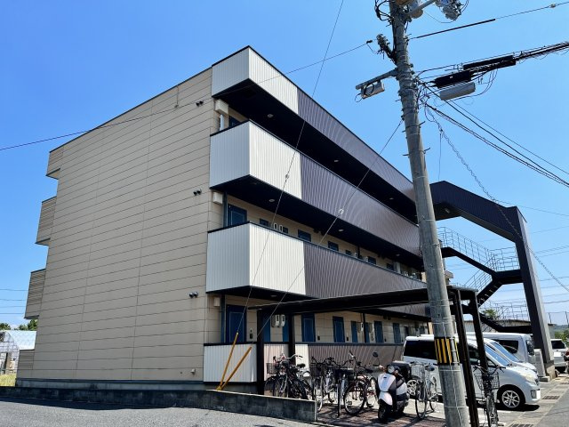 マンション創夢389の外観