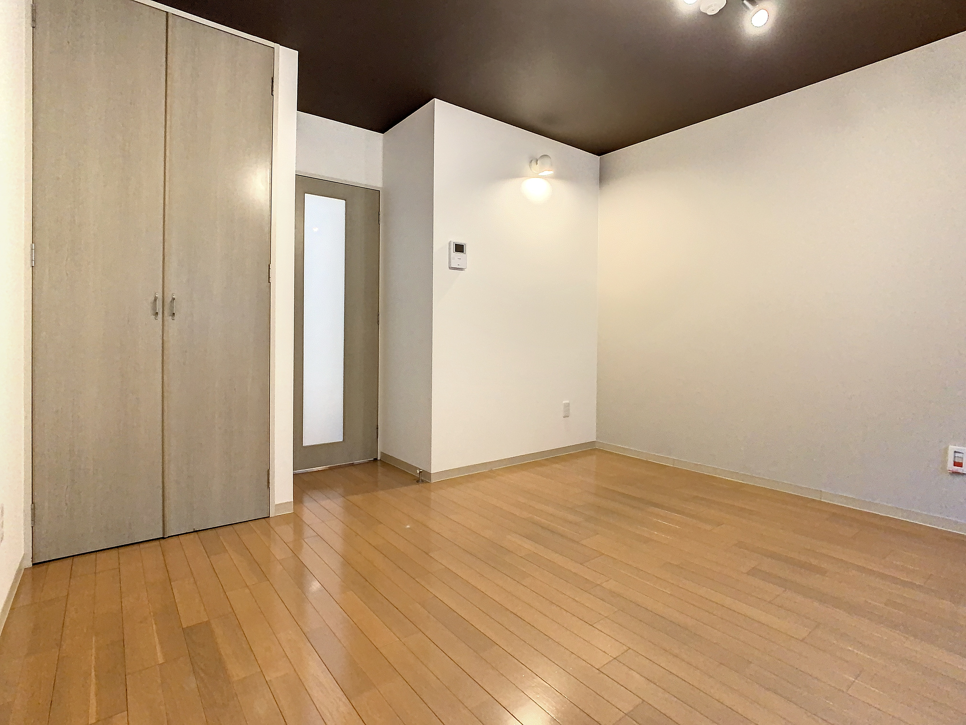 マンション光