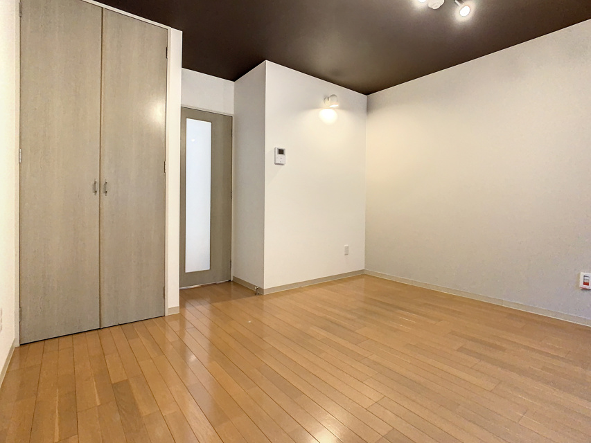 マンション光