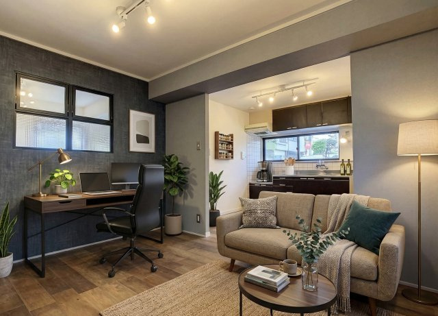 グランドール若桜3-1