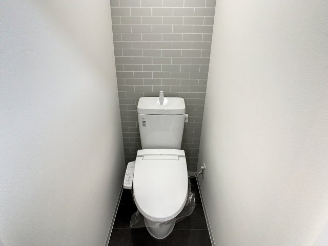 カレッジハウス湖山のトイレ