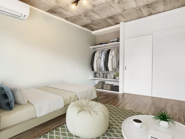 カレッジハウス湖山