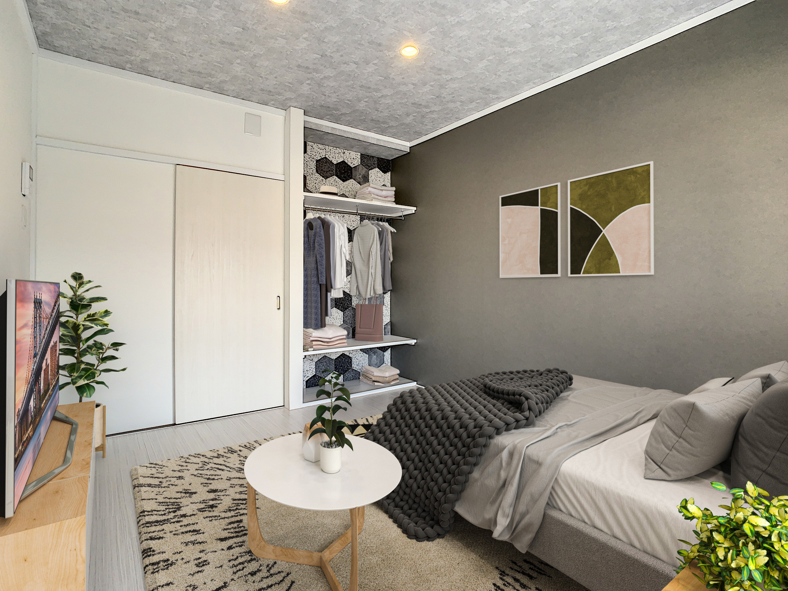 カレッジハウス湖山