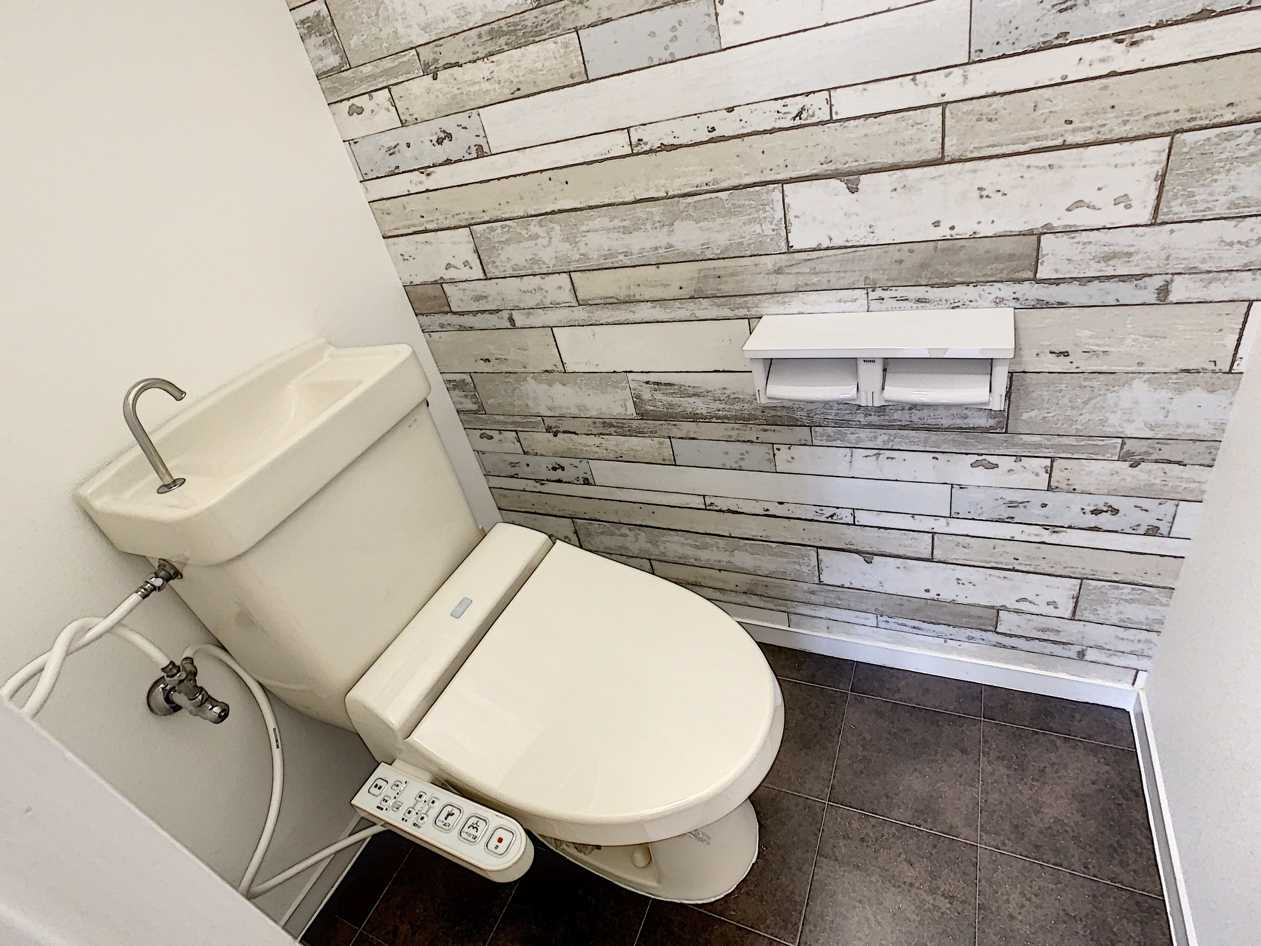 メゾンミヨシのトイレ