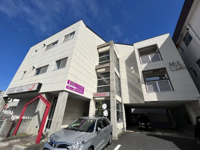 メゾンミヨシの外観