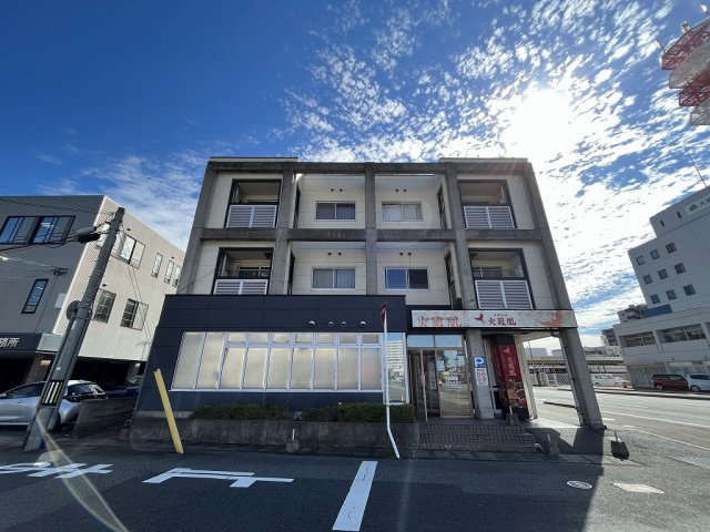 メゾンミヨシの外観