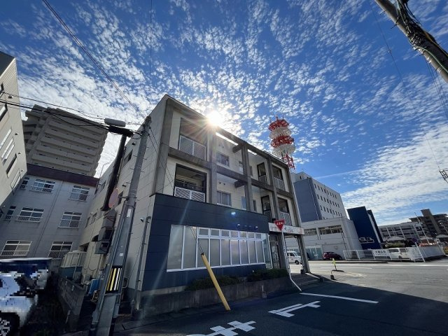 メゾンミヨシの外観