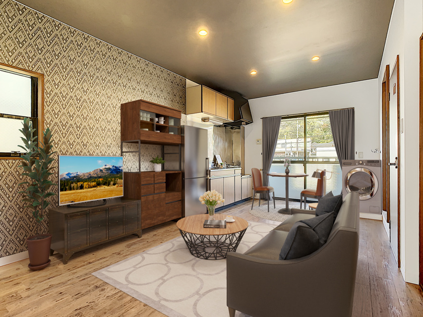 鳥取市雲山の賃貸マンション