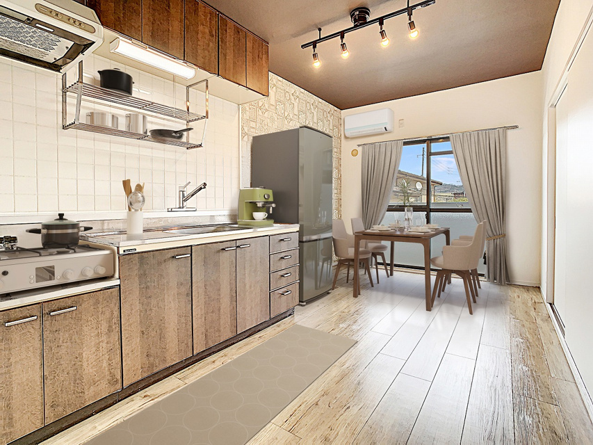 コスモシティー