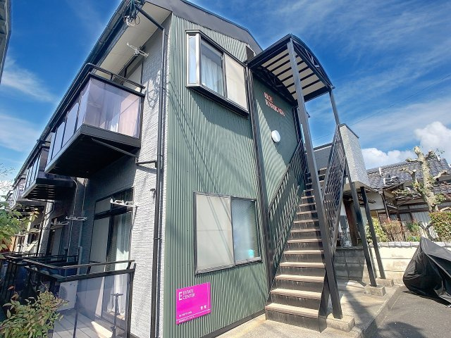 ナイス吉方の外観