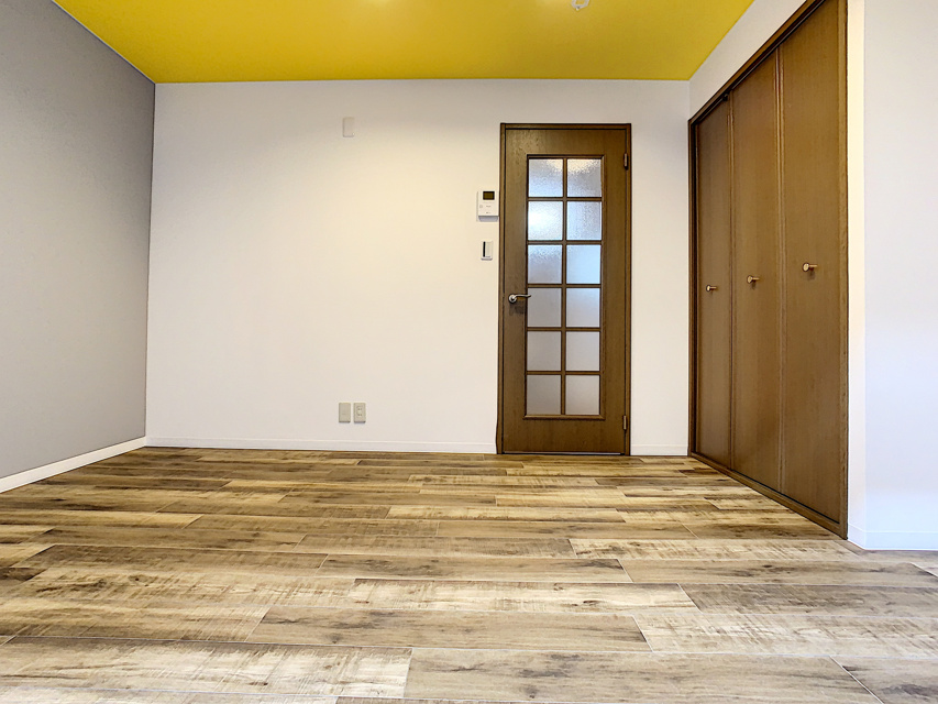 ナイス吉方の洋室