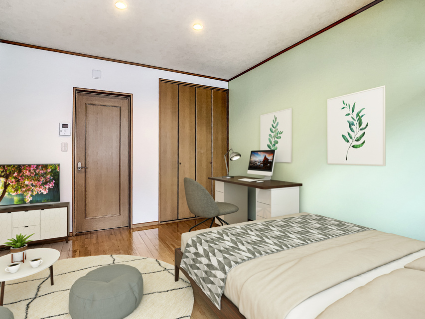 ハイツひまわり