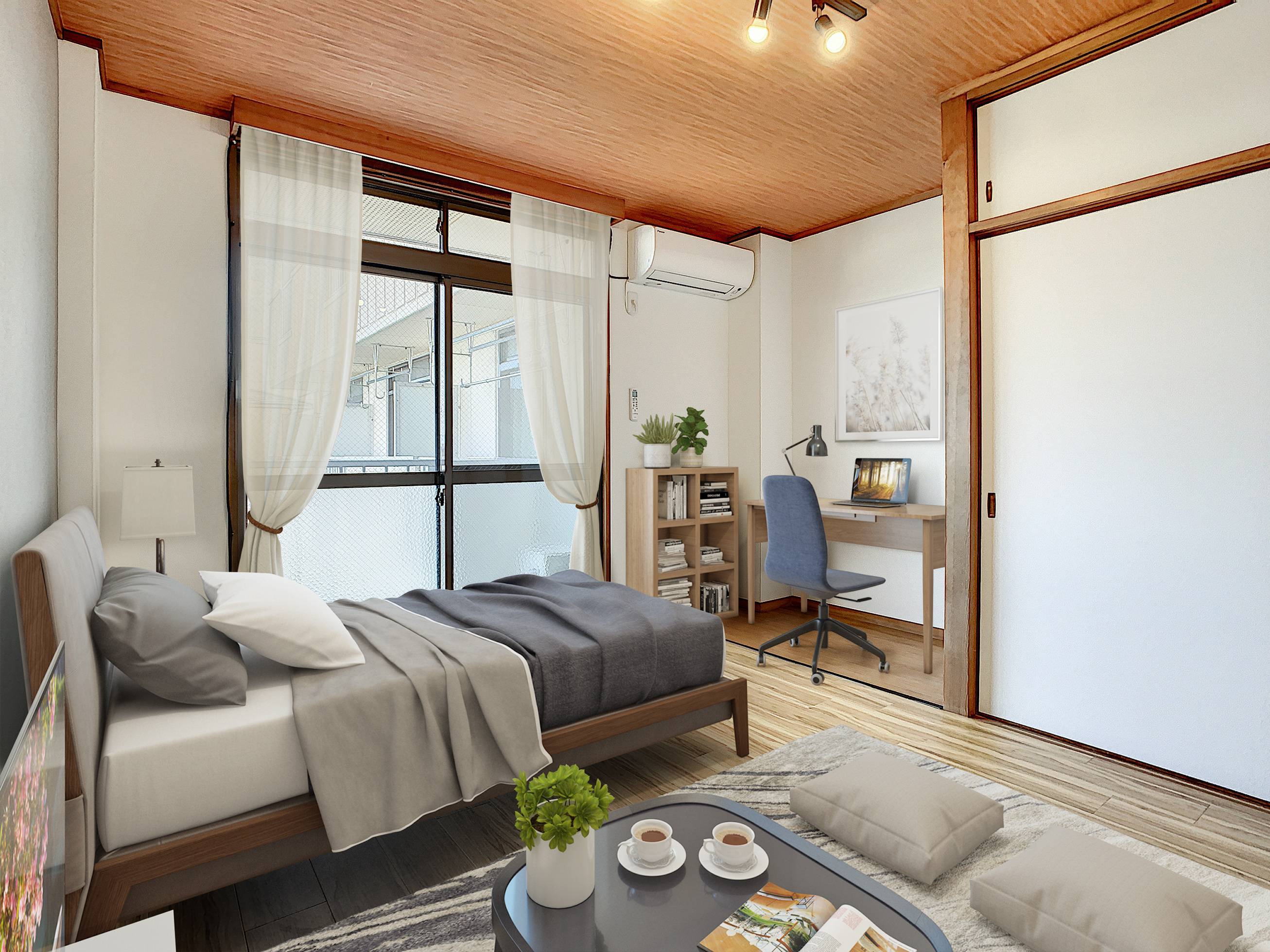 エイシンハイツ