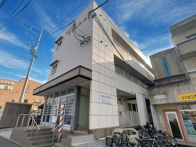 メゾンブランシュⅢの外観