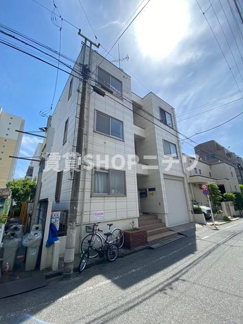 メゾンドソレイユの外観|★耐震・耐火性に優れたヘーベルメゾン★