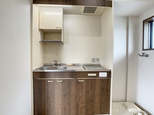 ナイス吉方のキッチン